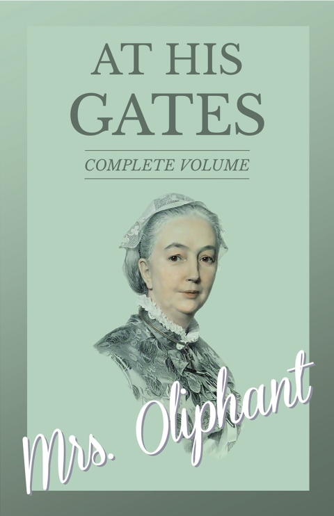 Cover image for book At His Gates - Complete Volume
