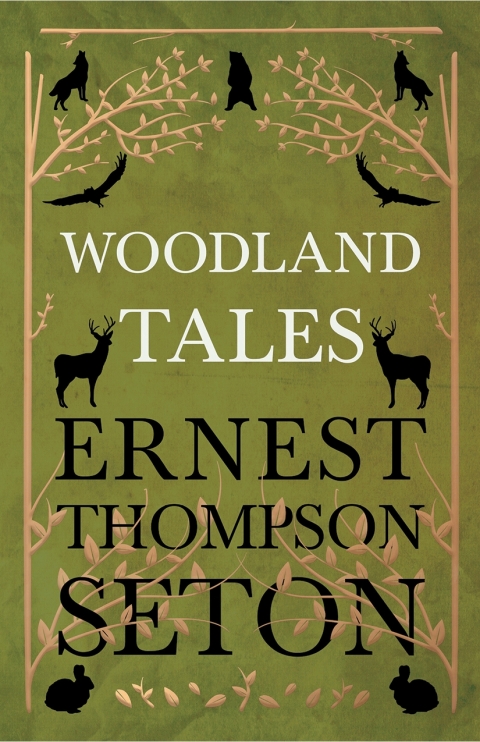 Cover image for book Woodland Tales