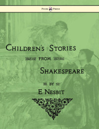 Cover image: Children's Stories From Shakespeare 9781444657487