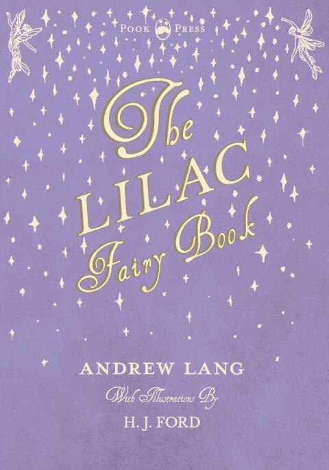 Cover image for book The Lilac Fairy Book