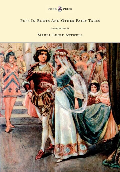 Cover image for book Puss in Boots and Other Fairy Tales