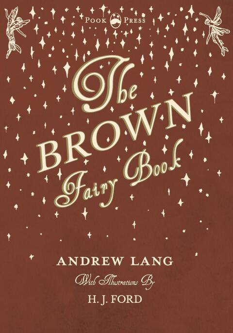 Cover image for book The Brown Fairy Book