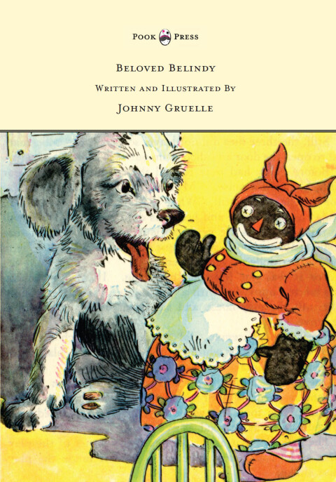 Cover image for book Beloved Belindy - Written and Illustrated by Johnny Gruelle