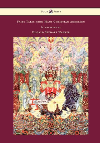 Fairy Tales from Hans Christian Andersen - Illustrated by Dugald Stewart Walker