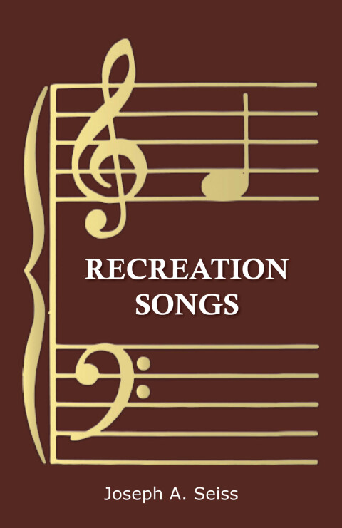 Cover image for book Recreation Songs