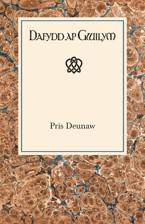 Cover image for book Dafydd Ap Gwilym