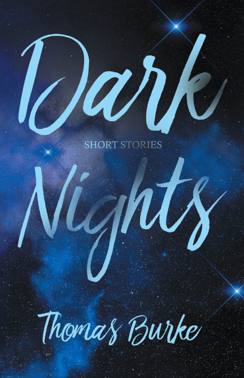 Cover image for book Dark Nights