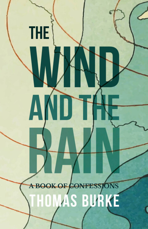 Cover image for book The Wind and the Rain
