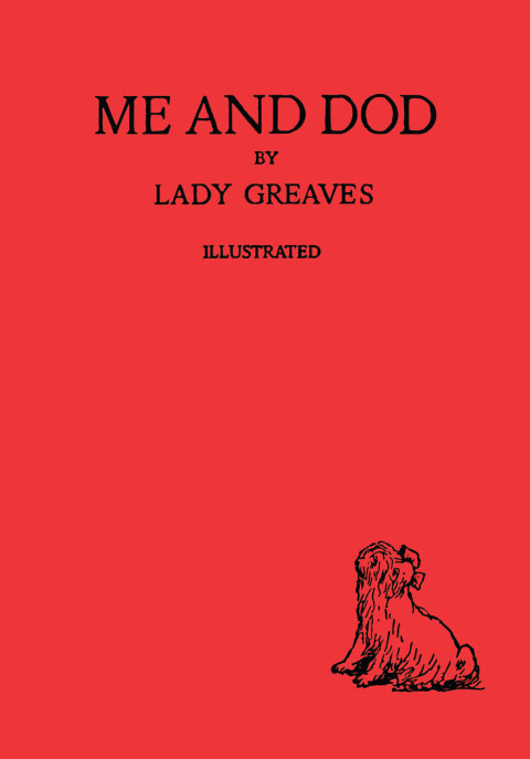 Cover image for book Me and Dod