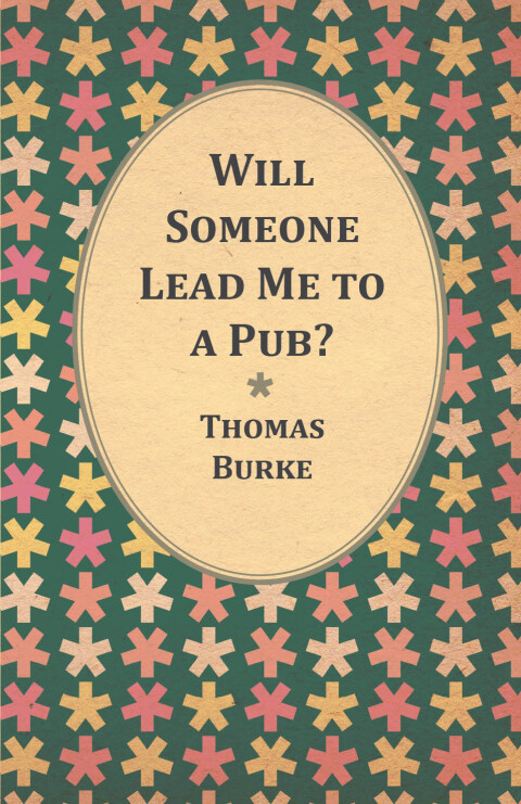 Cover image for book Will Someone Lead Me to a Pub?