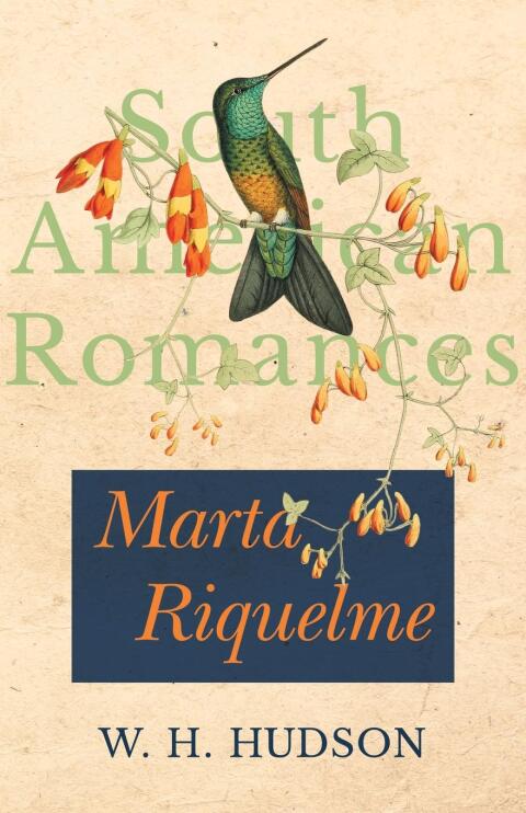 Cover image for book Marta Riquelme