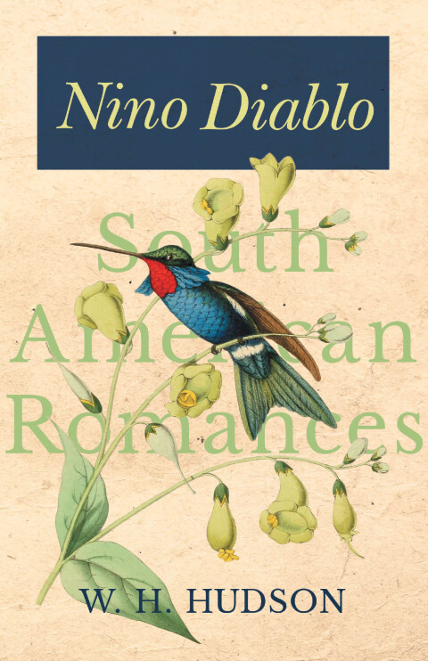 Cover image for book Nino Diablo