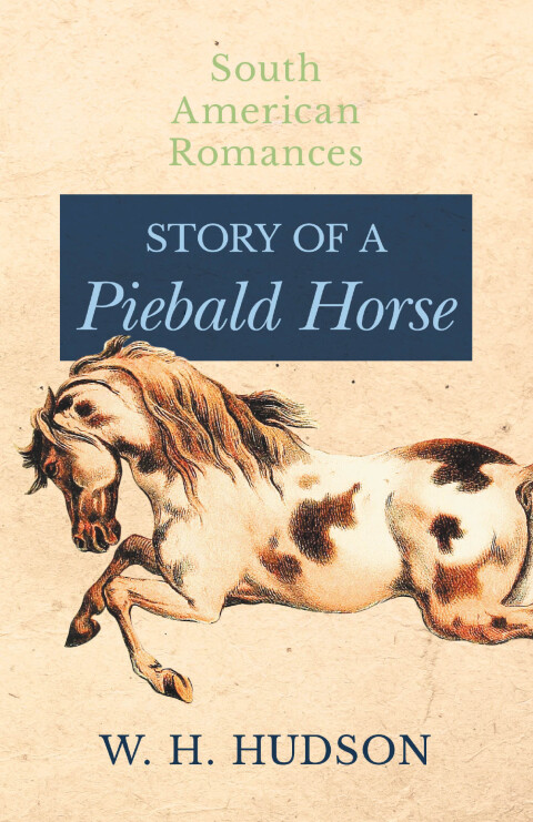 Cover image for book Story of a Piebald Horse