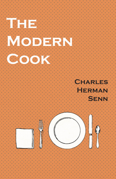 Cover image for book The Modern Cook
