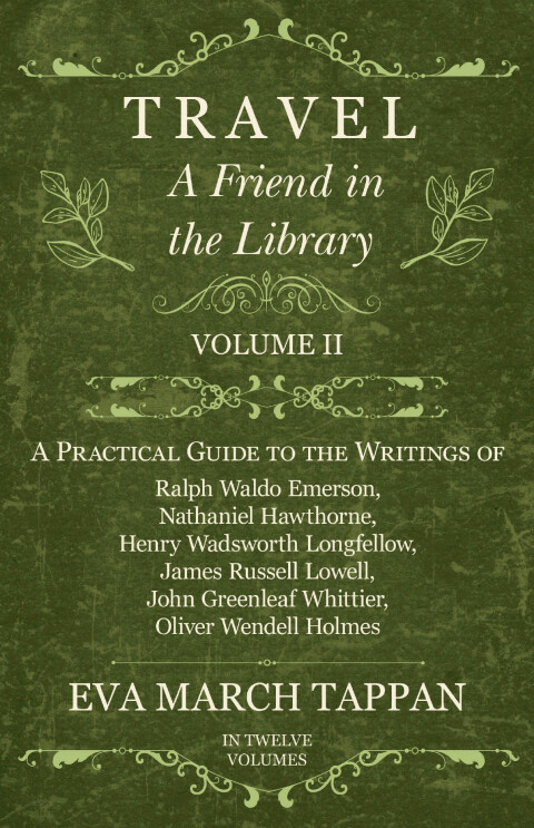 Cover image for book Travel - A Friend in the Library