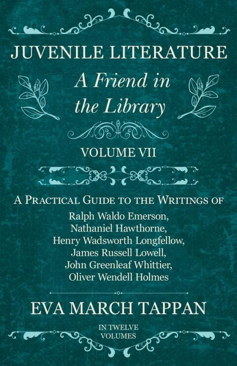 Cover image for book Juvenile Literature - A Friend in the Library