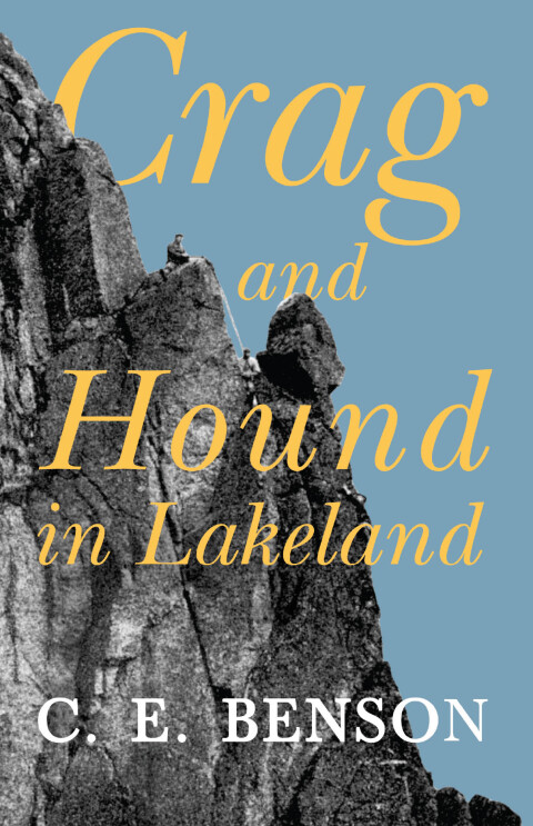 Cover image for book Crag and Hound in Lakeland