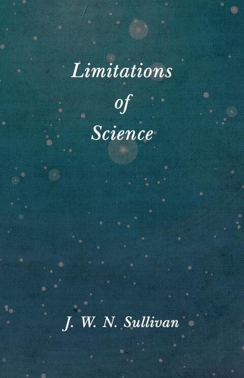 Cover image for book Limitations of Science