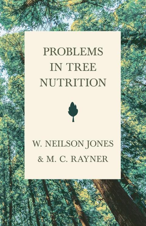 Cover image for book Problems in Tree Nutrition