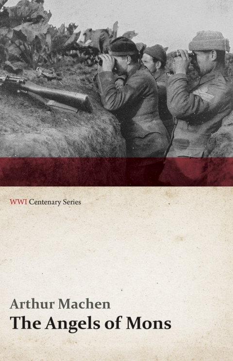 Cover image for book The Angels of Mons