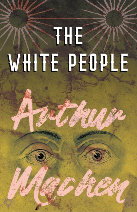 Cover image for book The White People