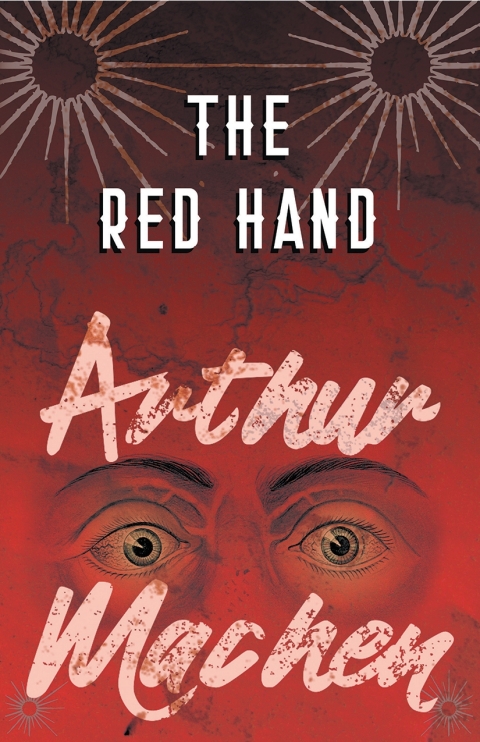 Cover image for book The Red Hand