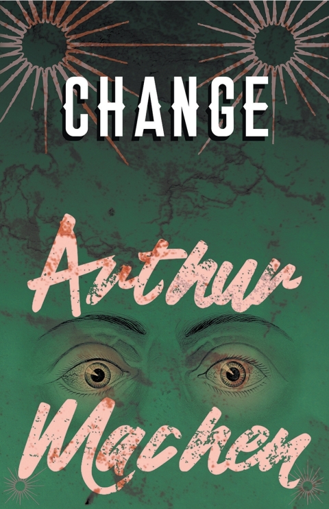 Cover image for book Change