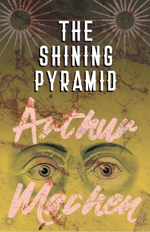 Cover image for book The Shining Pyramid