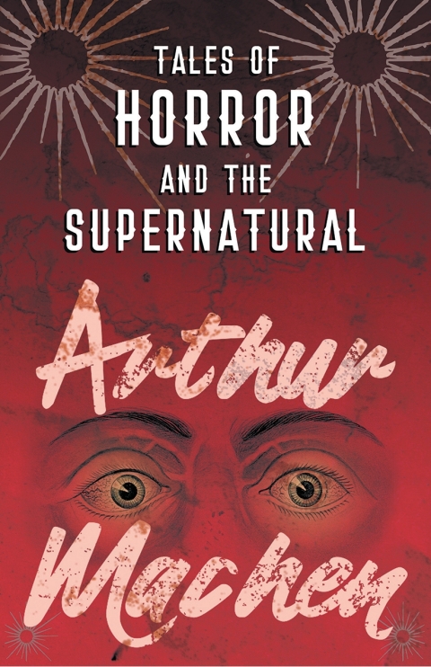 Cover image for book Tales of Horror and the Supernatural