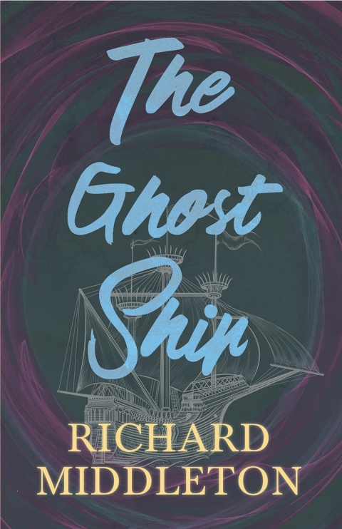 Cover image for book The Ghost Ship