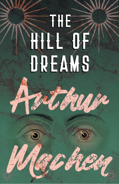 Cover image for book The Hill of Dreams