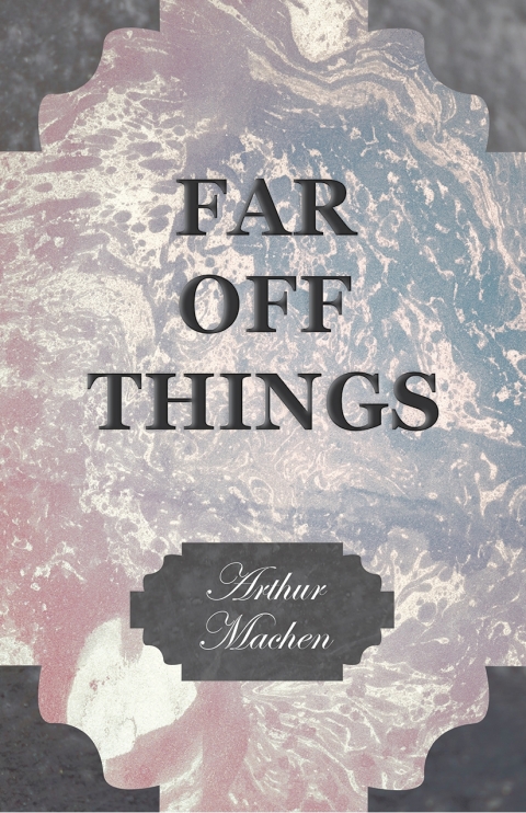 Cover image for book Far off Things