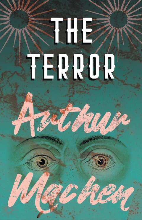 Cover image for book The Terror - A Mystery