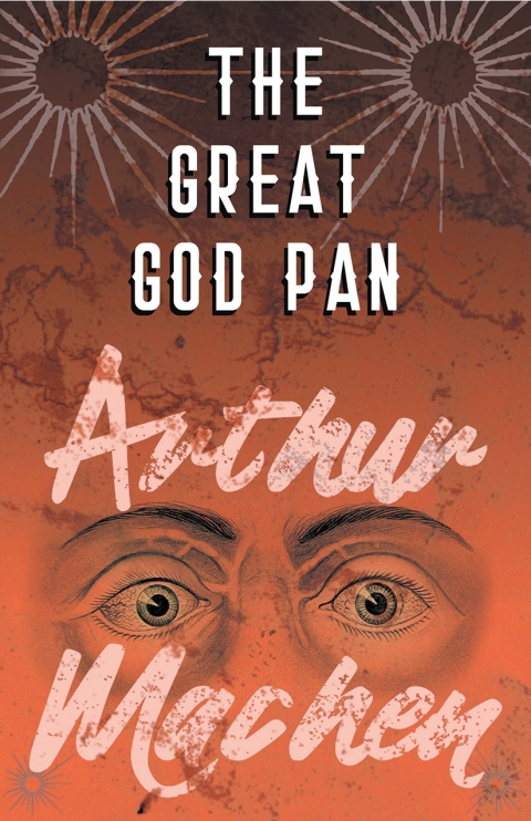 Cover image for book The Great God Pan