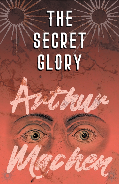 Cover image for book The Secret Glory