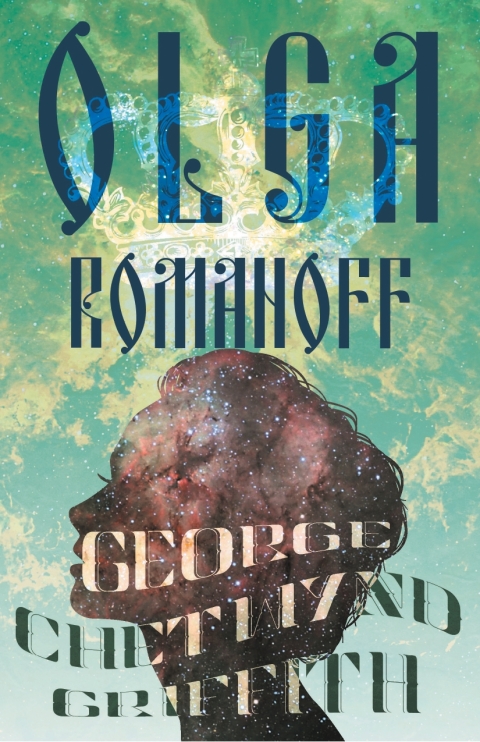 Cover image for book Olga Romanoff