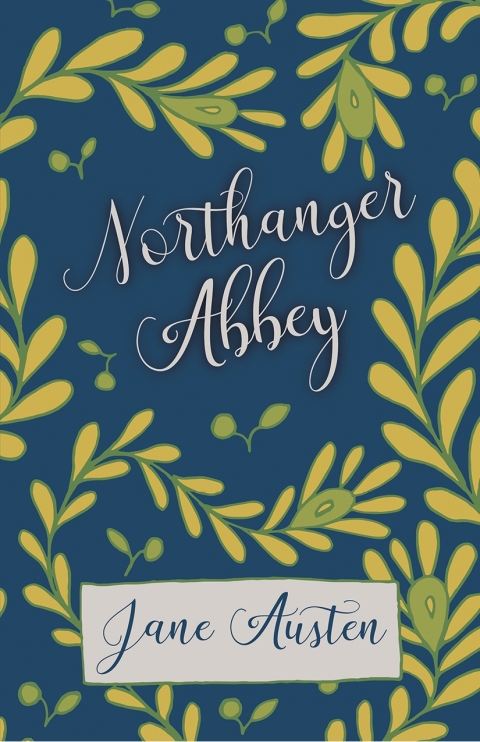 Cover image for book Northanger Abbey