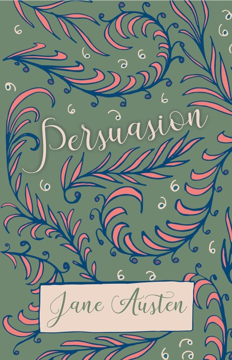Cover image for book Persuasion