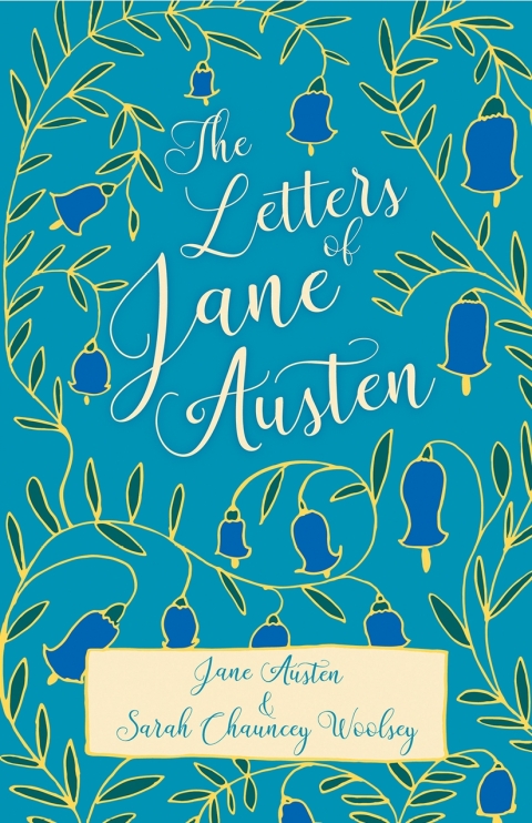 Cover image for book The Letters of Jane Austen