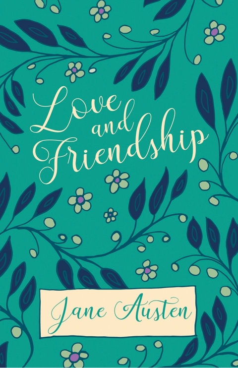 Cover image for book Love and Friendship
