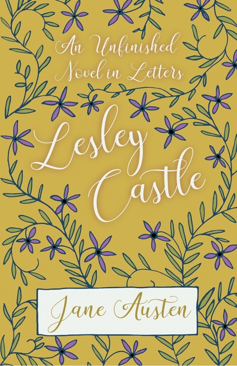 Cover image for book An Unfinished Novel in Letters - Lesley Castle