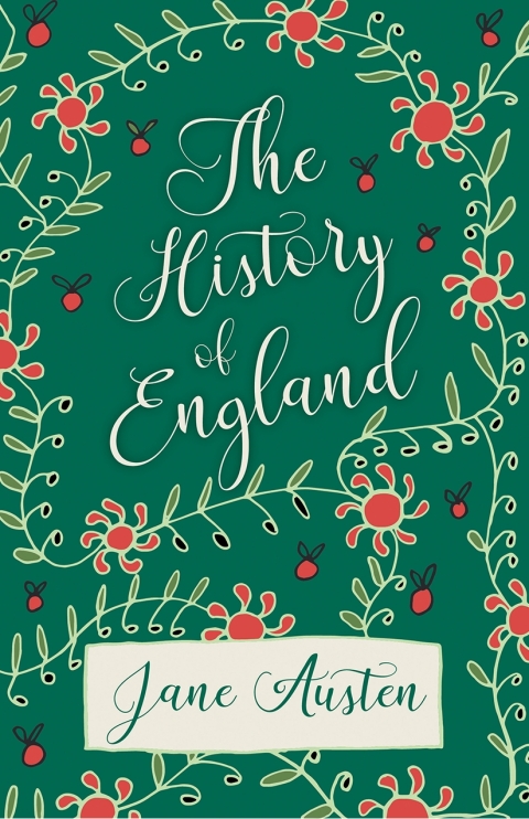 Cover image for book The History of England