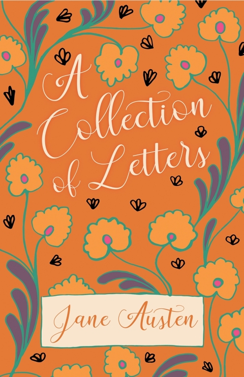 Cover image for book A Collection of Letters