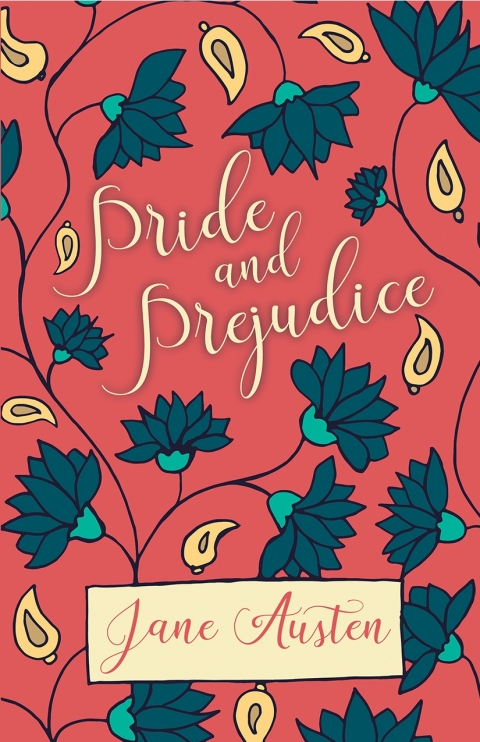 Cover image for book Pride and Prejudice
