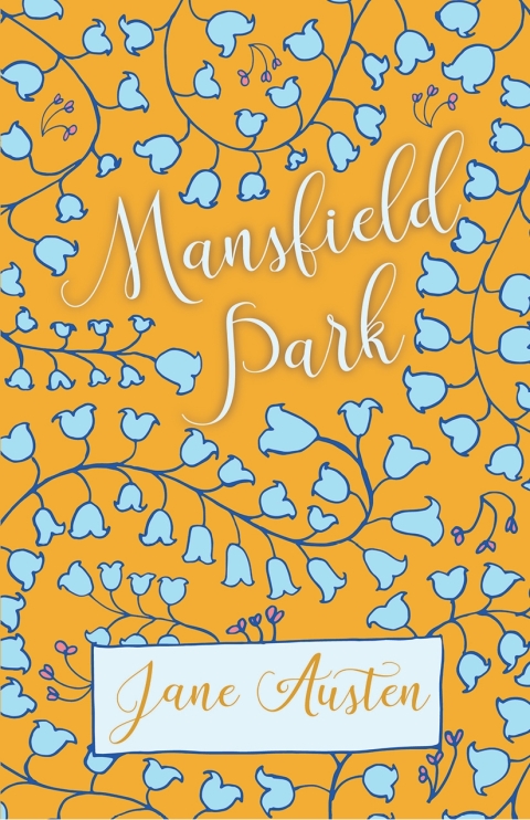 Cover image for book Mansfield Park