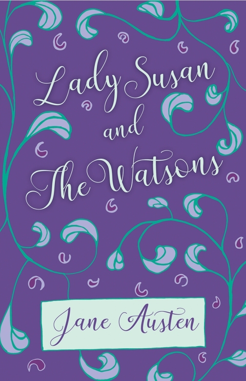 Cover image for book Lady Susan and The Watsons