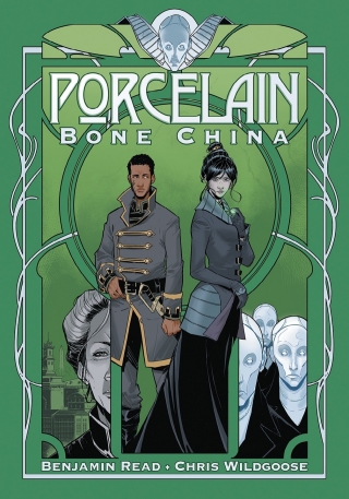 Porcelain: Bone China