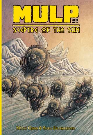 MULP: Sceptre of the Sun #3