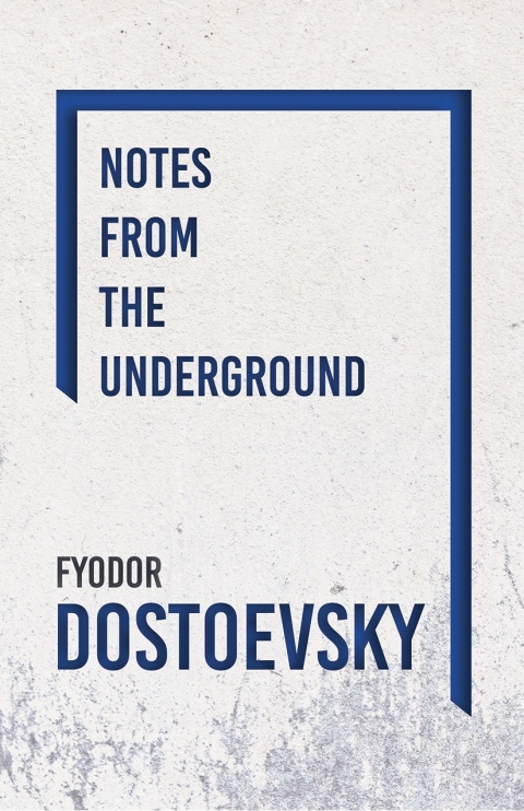 Cover image for book Notes from the Underground