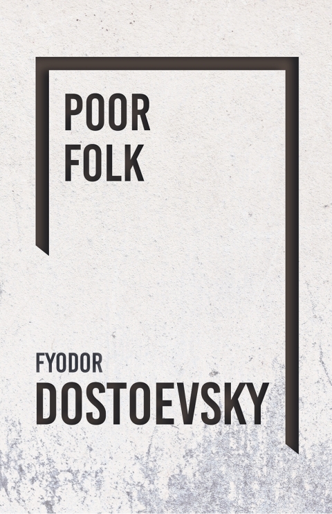 Cover image for book Poor Folk